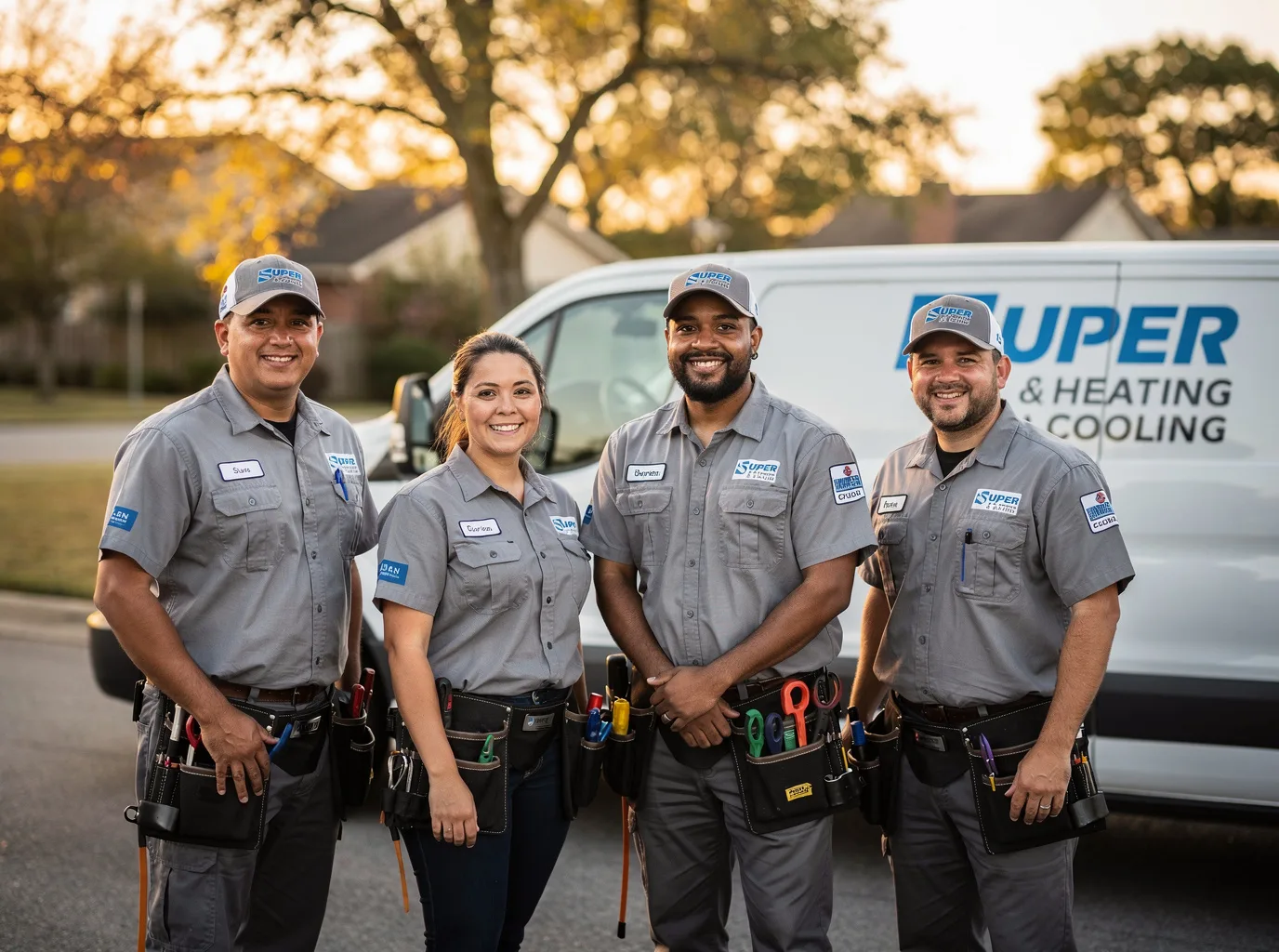 Hvac Repair company in Siren, WI