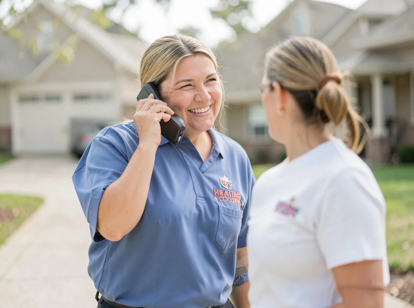 Hvac Repair Siren, WI FAQs